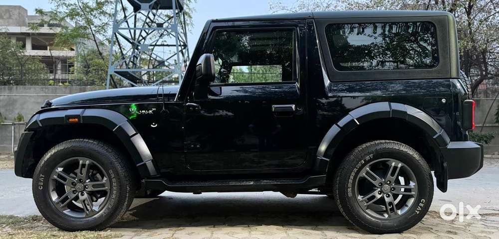 Mahindra Thar Lx Hard Top Petrol At Rwd, 2023, Petrol
