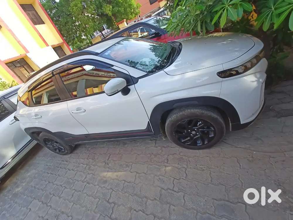 Maruti Suzuki Fronx 2024