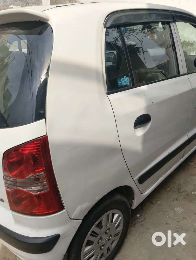 Hyundai Santro Xing 2013