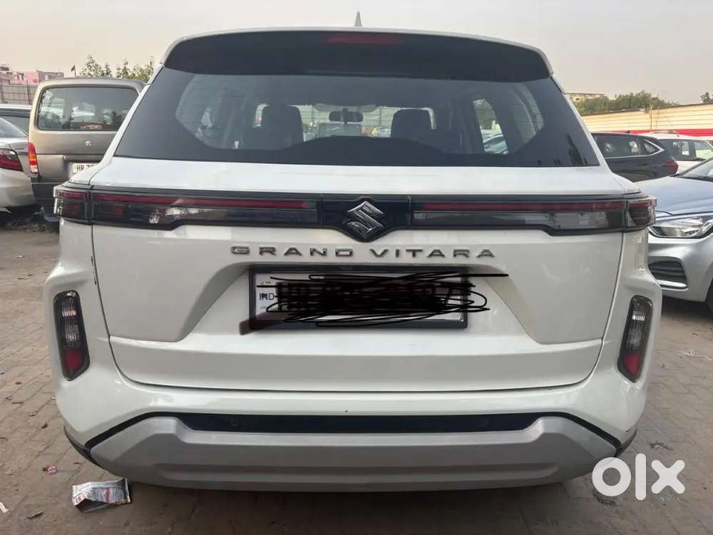 Maruti Suzuki Vitara 2023