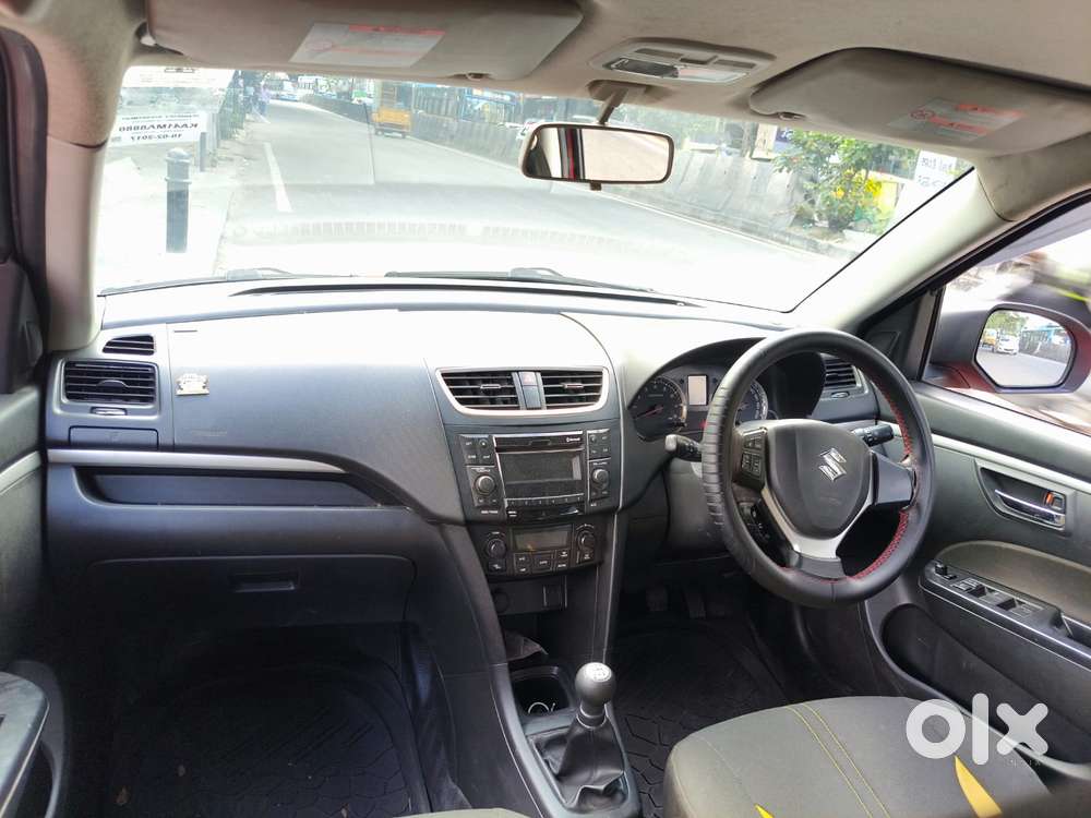 Maruti Suzuki Swift Zxi Plus, 2017, Petrol