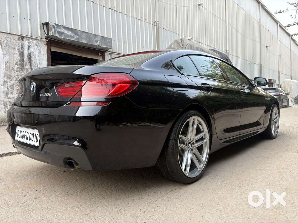 Bmw 6 Series 3.0 Gt 630d M Sport, 2013, Diesel