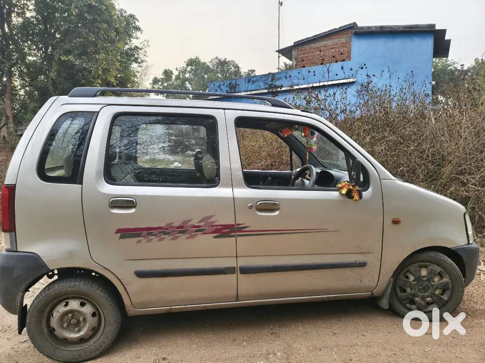 Maruti Suzuki Wagon R 2004
