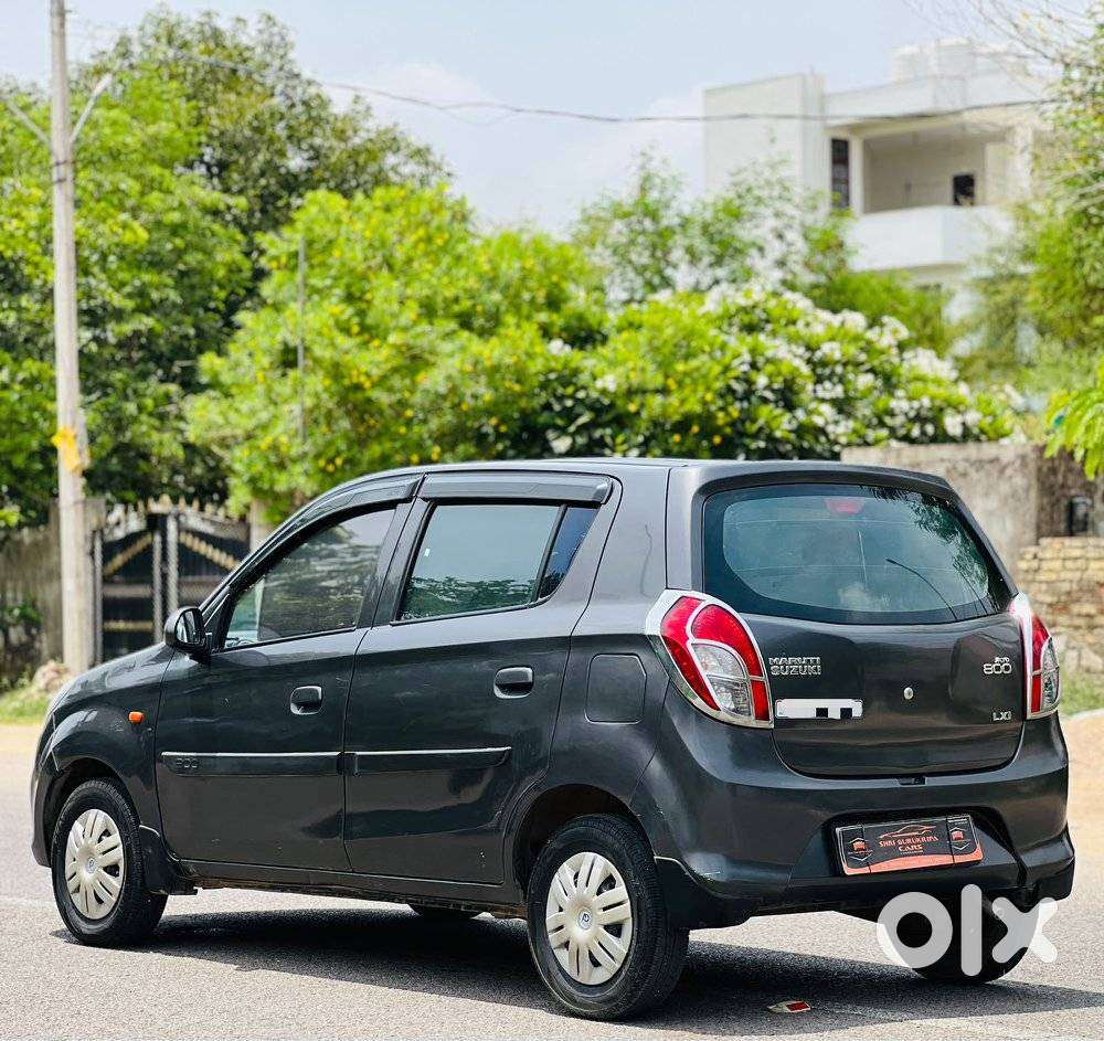 Maruti Suzuki Alto 800 Lxi, 2013, Petrol