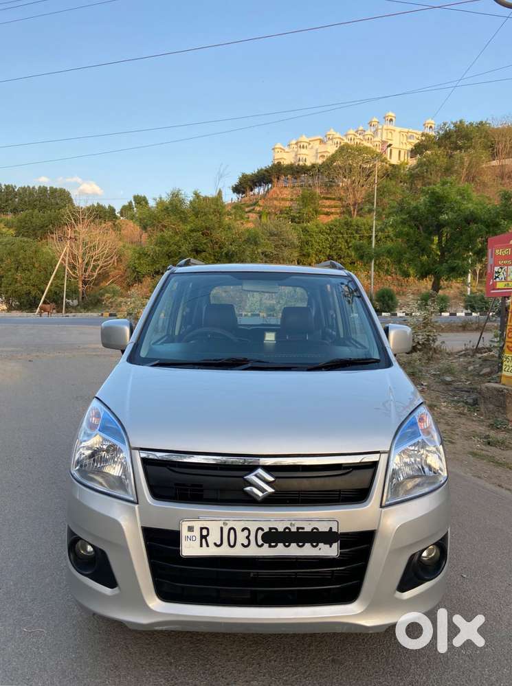 Maruti Suzuki Wagon R 1.0 Vxi Cng, 2018, Cng & Hybrids