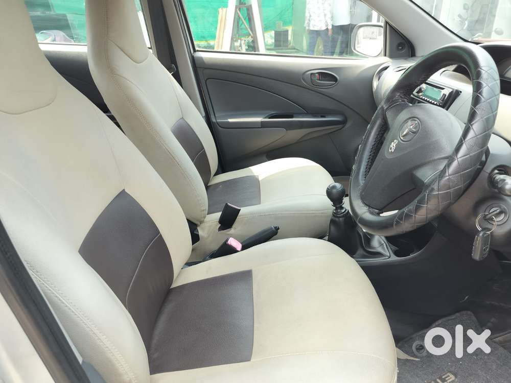 Toyota Etios 2010-2012 Gd, 2012, Diesel