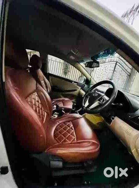 Hyundai Verna Crdi 1.6 Ex, 2014, Diesel