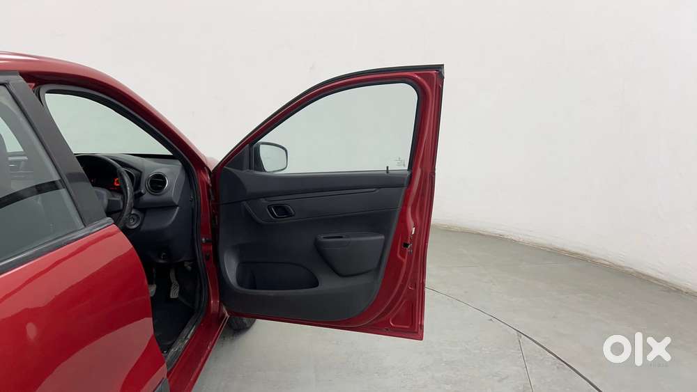 Renault Kwid 1.0 Rxt, 2016, Petrol
