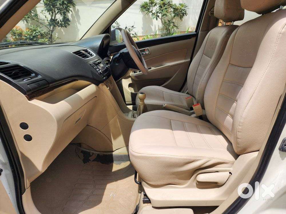 Maruti Suzuki Swift Dzire Vdi (o), 2016, Diesel