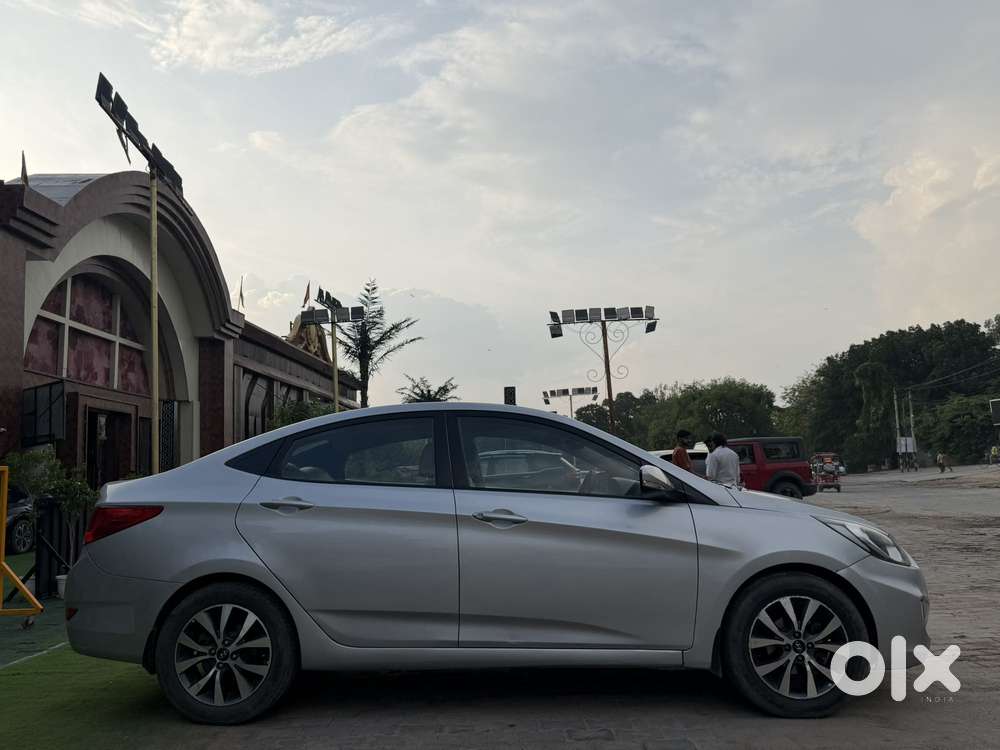 Hyundai Verna, 2014, Petrol