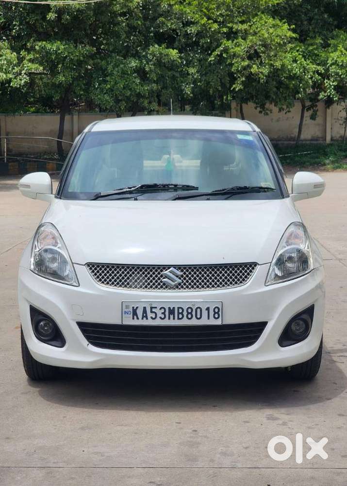Maruti Suzuki Swift Dzire Vxi Optional, 2014, Petrol