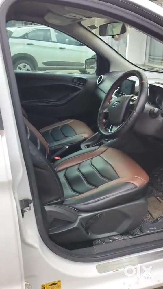 Ford Figo 2019 Well Maintained