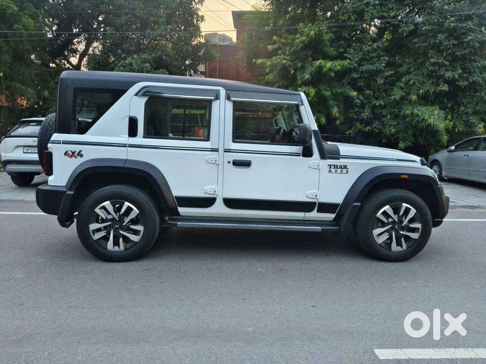 Mahindra Thar Roxx Ax7 L Diesel At 4wd, 2026, Diesel