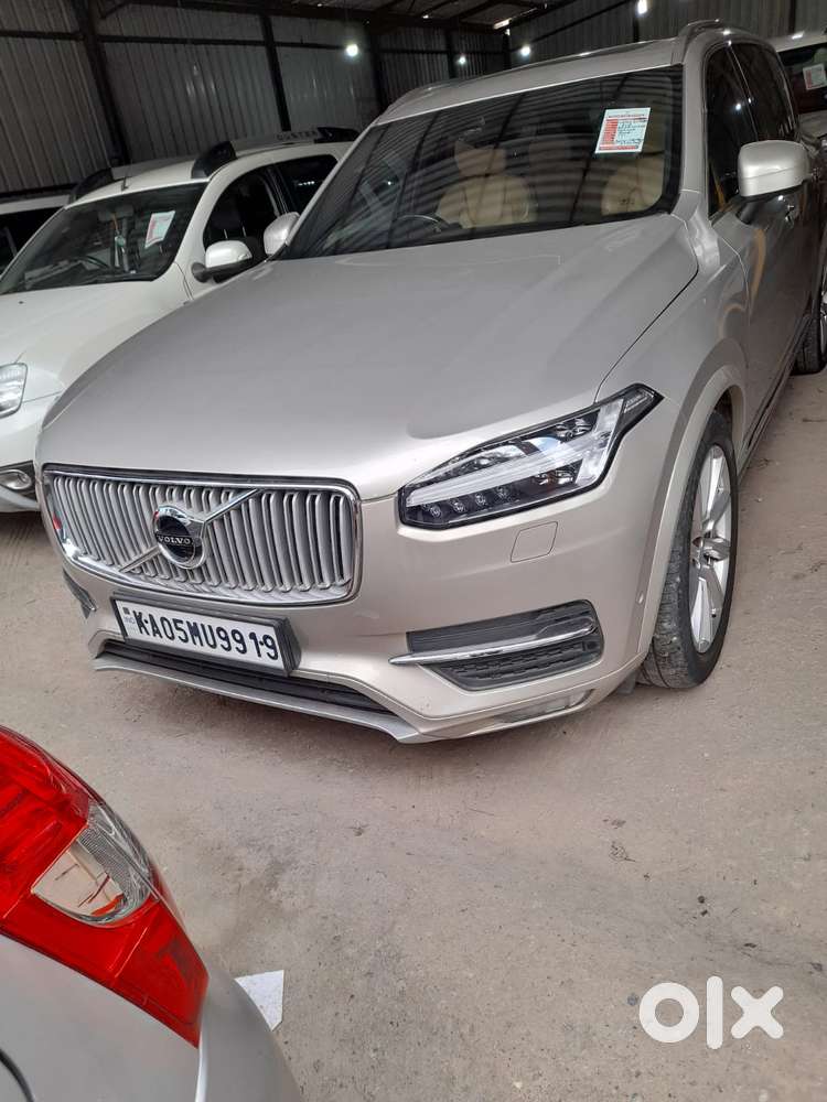 Volvo Xc90 D5 Awd, 2017, Diesel