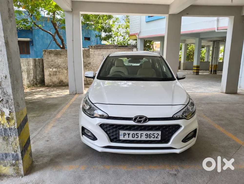 Hyundai I20 Spotz 2019