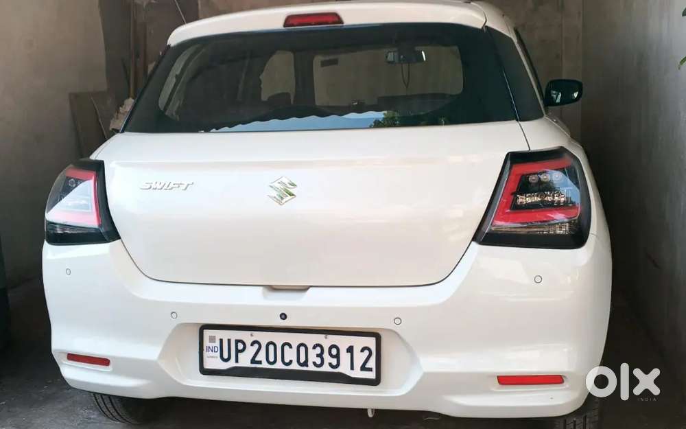 Maruti Suzuki Swift Lxi 2024 Variant