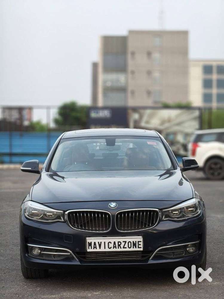 Bmw 3 Series Gt 320d Sport Line, 2019, Diesel