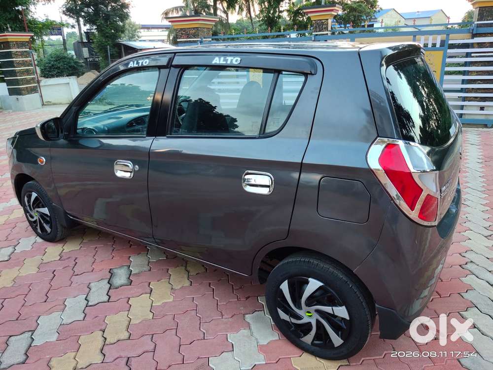 Maruti Suzuki Alto K10 Vxi (o), 2018, Petrol