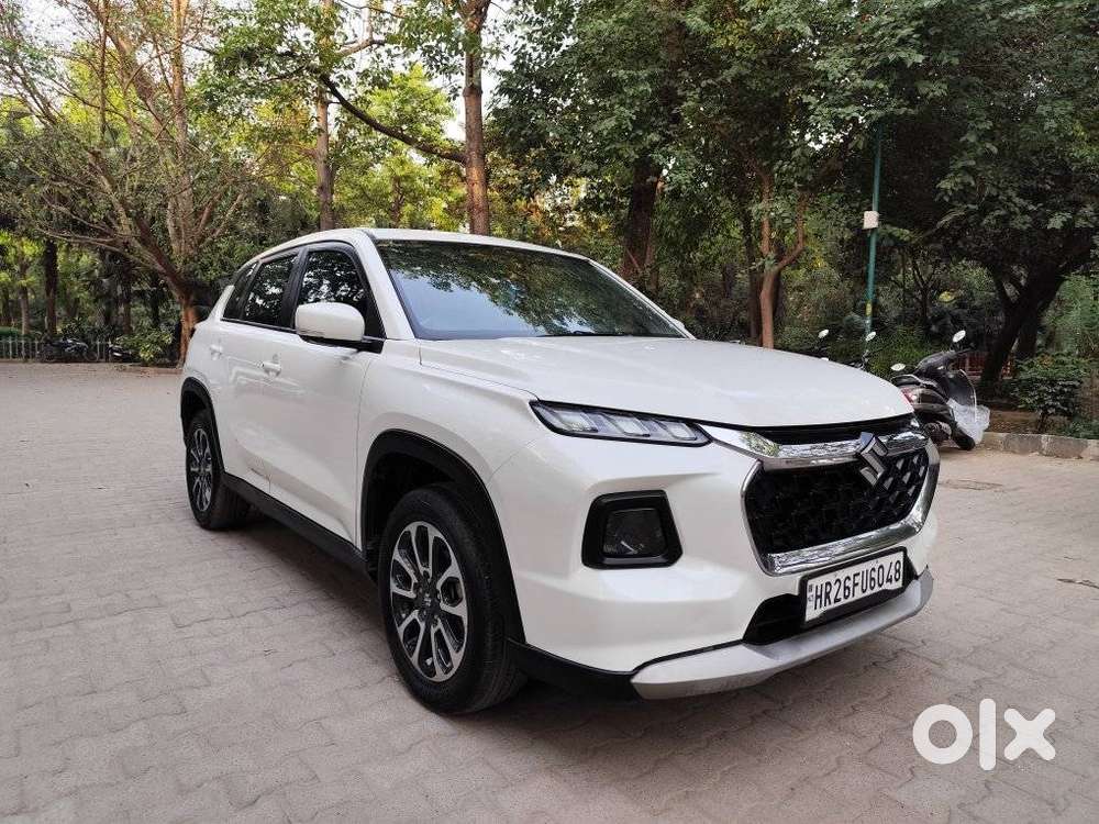 Maruti Suzuki Grand Vitara 1.5 Delta Cng, 2025, Cng & Hybrids