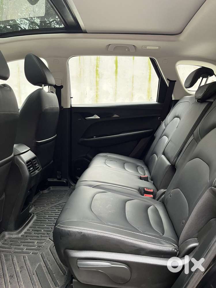 Mg Hector 1.5 Dct Sharp, 2020, Petrol
