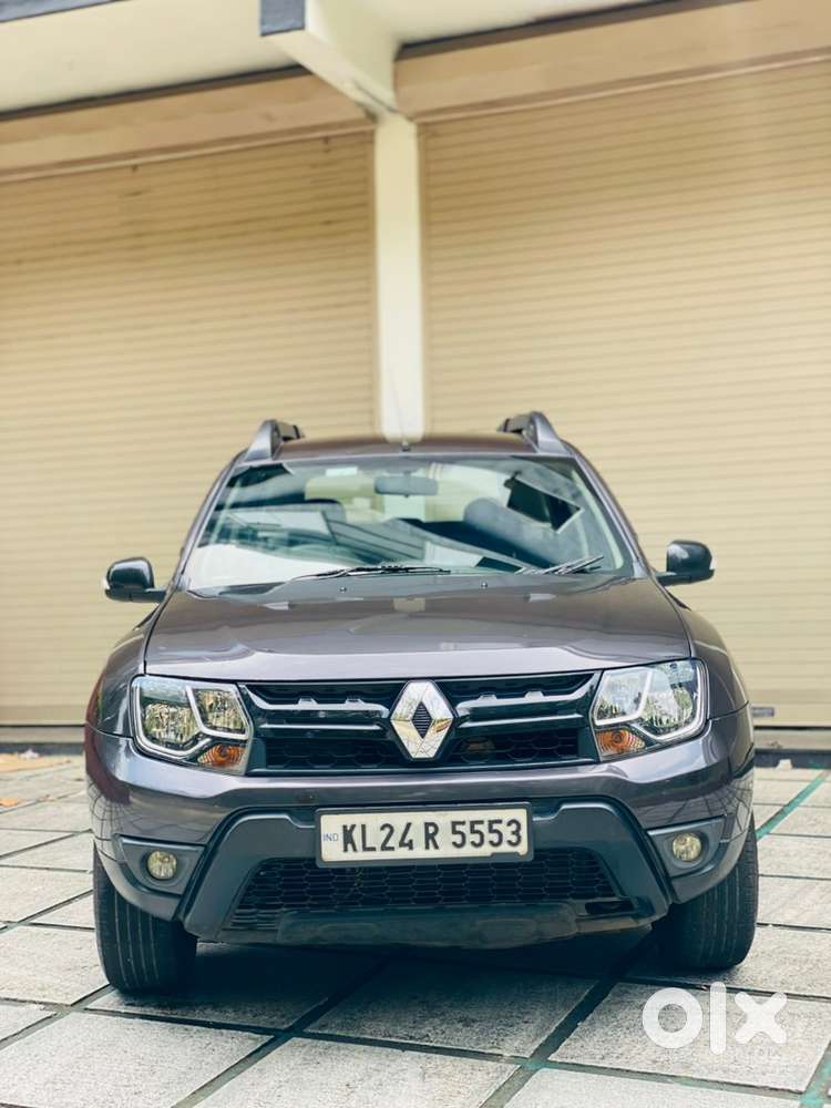 Renault Duster Rxs Cvt Automatic Petrol Perfect Condition
