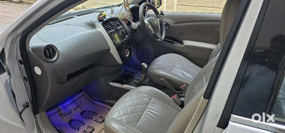 Mint Condition Nissan Sunny Xv Dci , Defence Person Driven Car