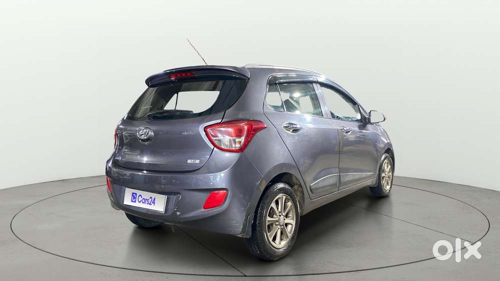 Hyundai Grand I10 1.2 Kappa Asta (o) Vtvt, 2016, Petrol