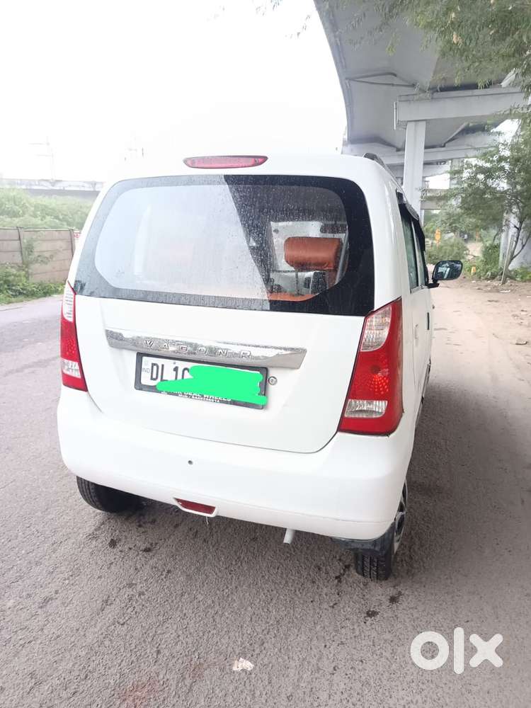 Maruti Suzuki Wagon R 2016 Cng & Hybrids 90000 Km Driven