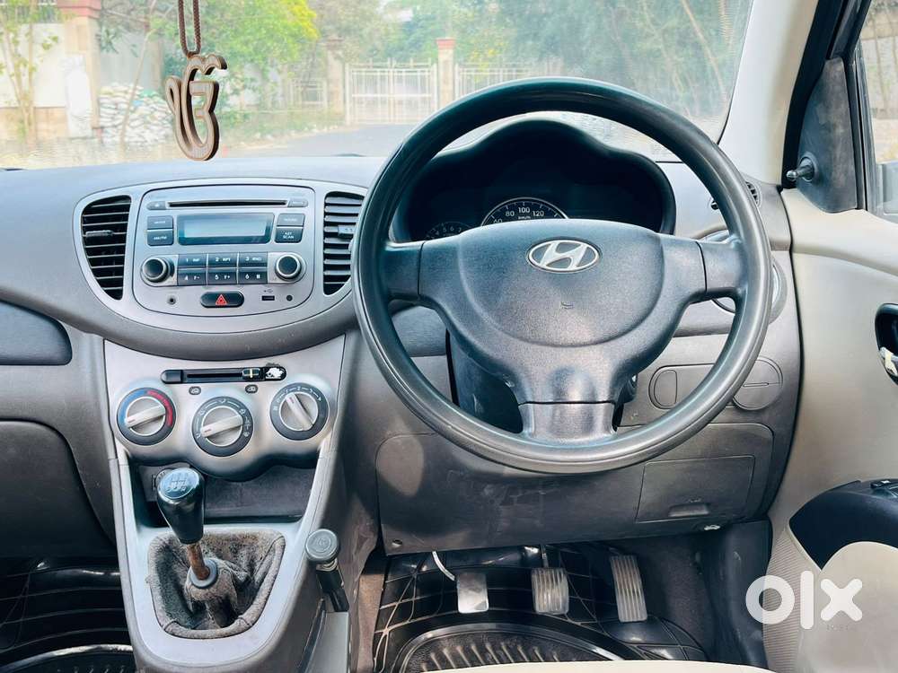 Hyundai I10 1.2 Kappa Magna, 2012, Petrol