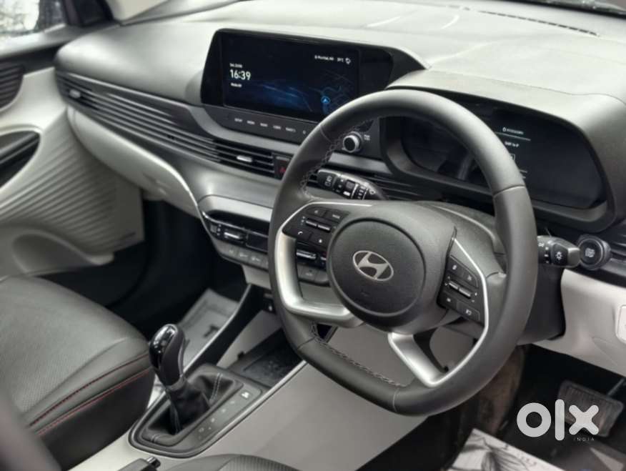 Hyundai I20 Asta (o) 1.2 Ivt, 2026, Petrol