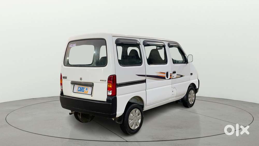Maruti Suzuki Eeco 1.2 5 Str With A/c+htr, 2019, Petrol