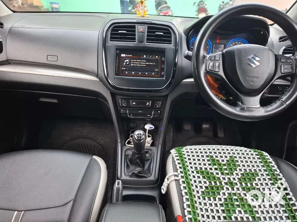 Maruti Suzuki Vitara Brezza Zdi Plus, 2020, Diesel