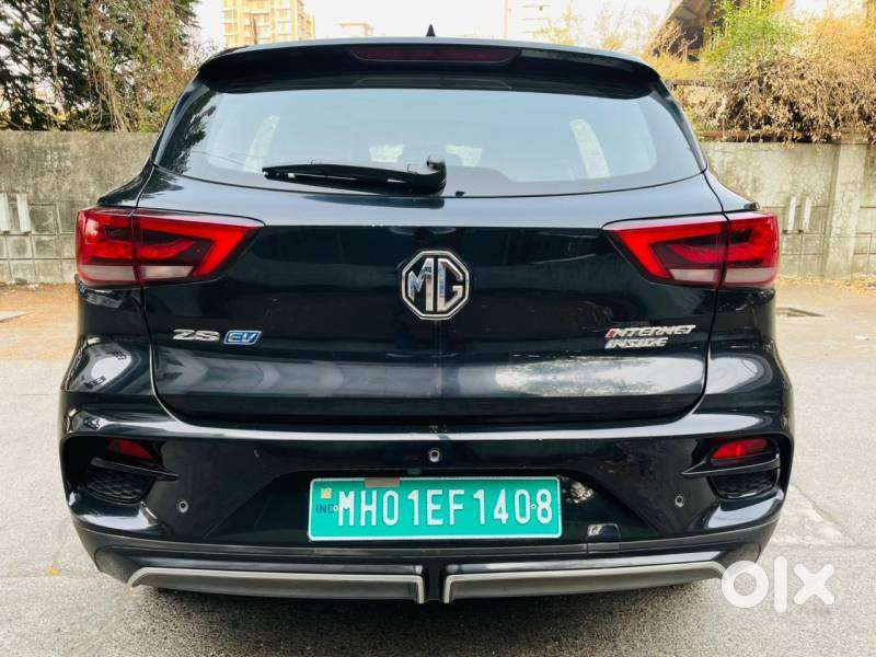 Mg Zs Ev Exclusive, 2023, Electric