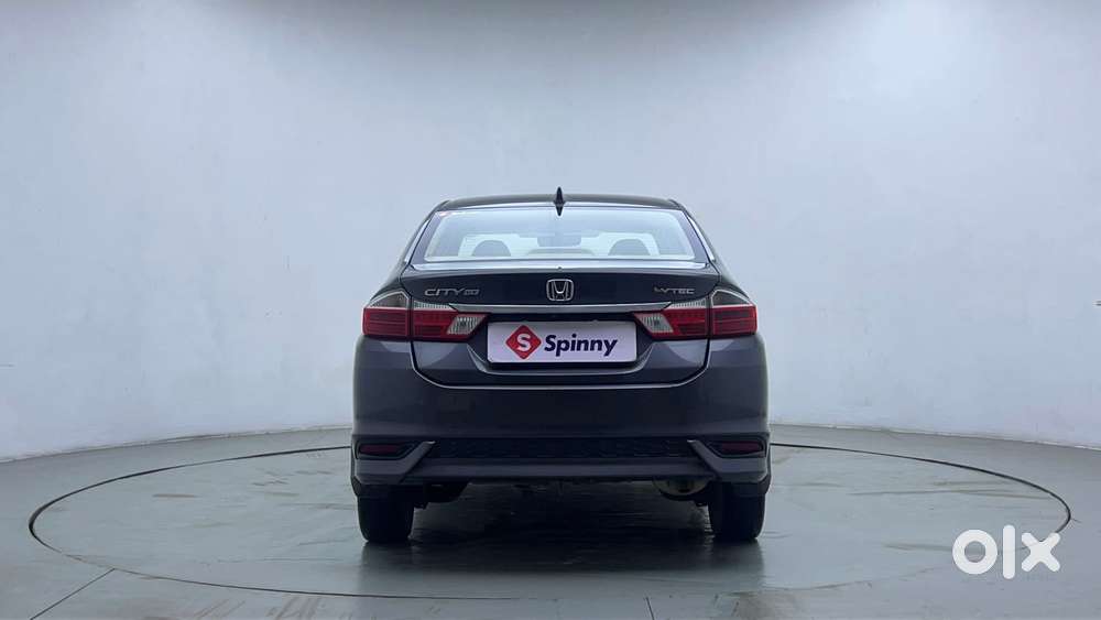 Honda City I-vtec Cvt Vx, 2019, Petrol