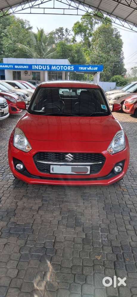 Maruti Suzuki Swift 2018 Vxi, 2021, Petrol