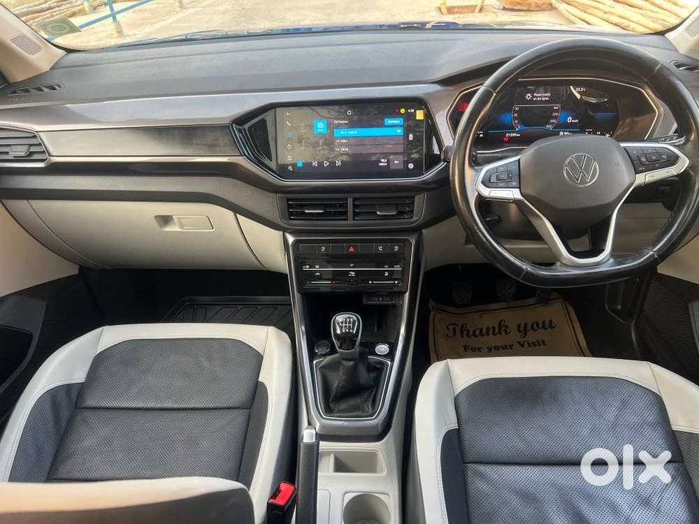 Volkswagen Taigun 1.0 Tsi Topline, 2022, Petrol