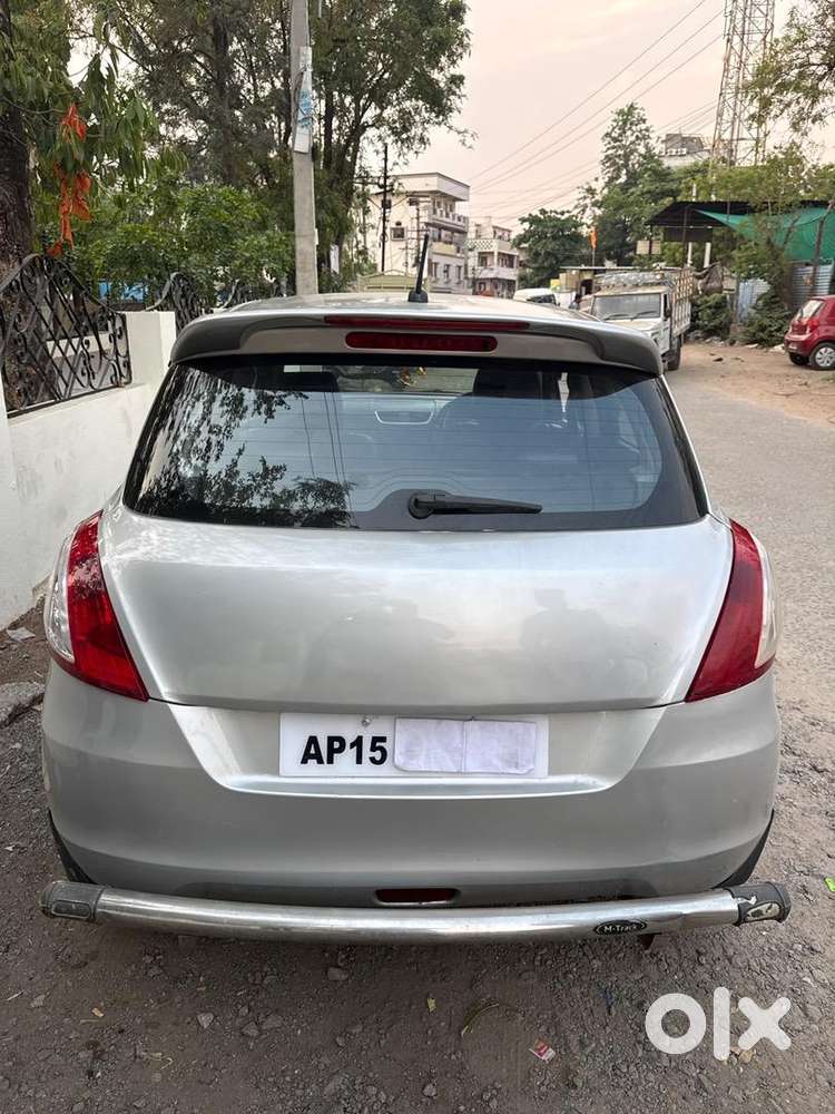Maruti Suzuki Swift 2012 Petrol Good Condition