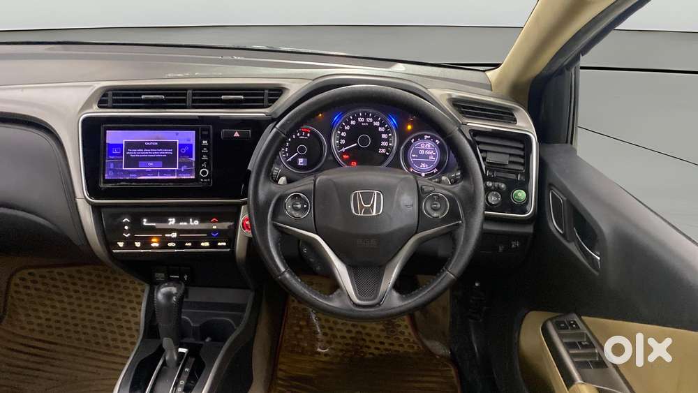 Honda City I Vtec Cvt Vx, 2017, Petrol