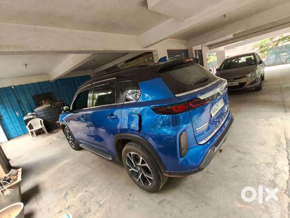 Toyota Urban Cruiser Hyryder 1.5 V Neo Drive, 2022, Petrol