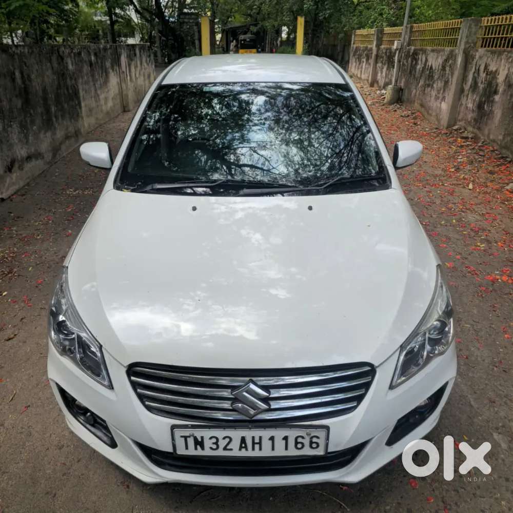 Ciaz Maruti 1.3 Diesel 2015