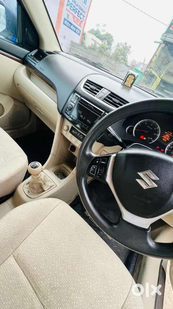 Maruti Suzuki Swift Dzire 2014
