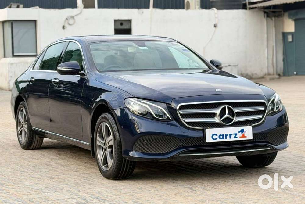 Mercedes-benz E-class E 200, 2019, Petrol