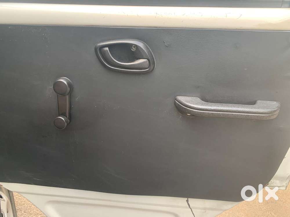 Maruti Suzuki Eeco 5 Seater Ac, 2021, Petrol