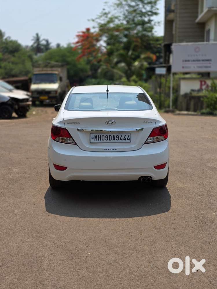 Hyundai Verna 1.5 Sx Diesel Mt, 2014, Diesel