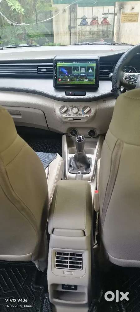 Maruti Suzuki Ertiga 2025 Petrol 8000 Km Driven