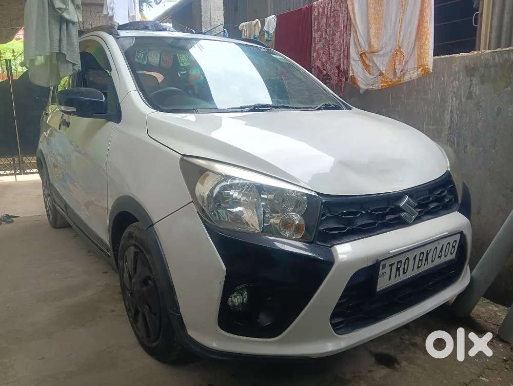 Maruti Suzuki Celerio 2020
