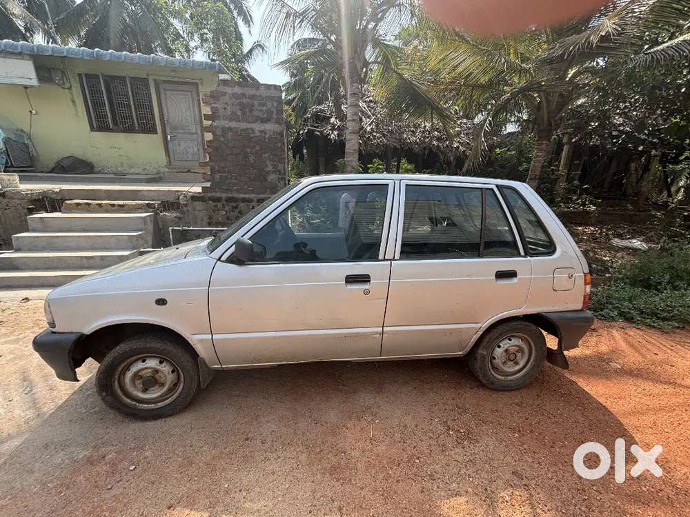 Maruti Suzuki 800 Petrol 2007
