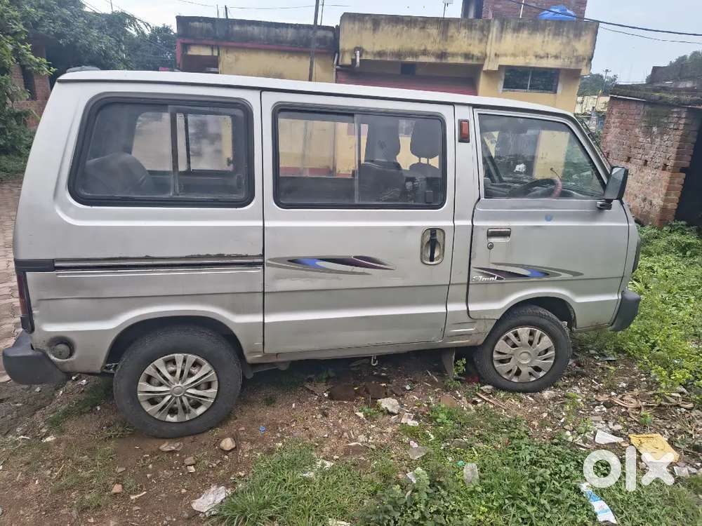 Maruti Suzuki Omni 2009