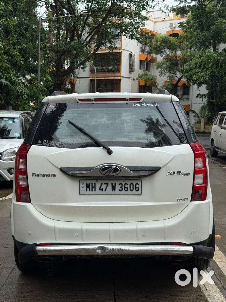 Mahindra Xuv500 W10 2wd, 2017, Diesel