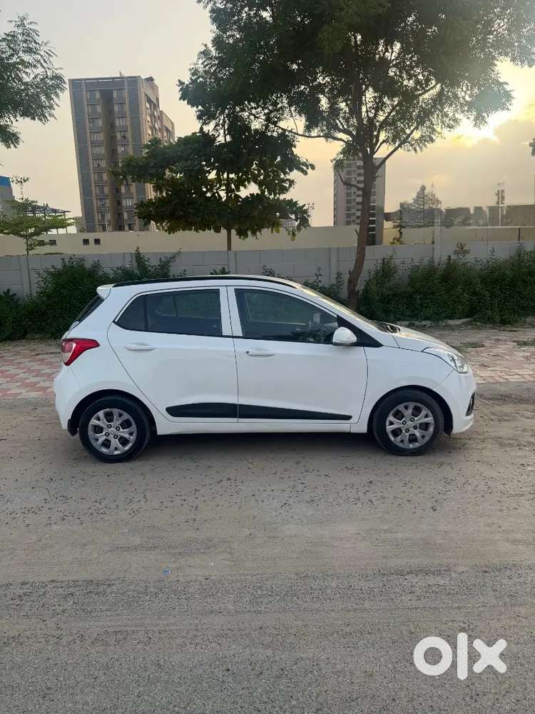 Hyundai I10 Grand Sports